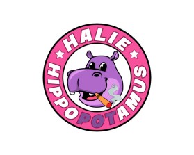 Halie Hippopotamus entry by satiadi19