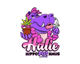 Halie Hippopotamus entry by D'creator