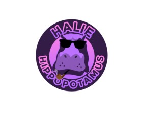 Halie Hippopotamus entry by donirachman