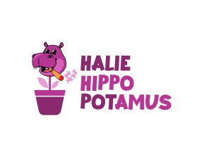 Halie Hippopotamus entry by satiadi19