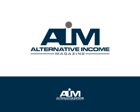 Alternative Income Magazine entry by binbin design