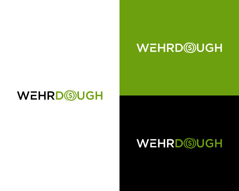Logo Design for Wehrdough