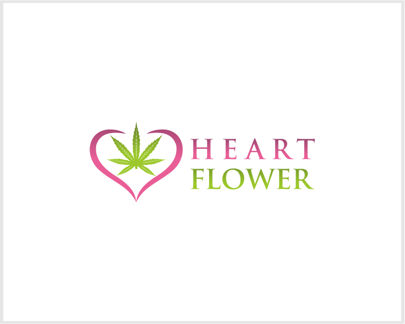 Logo Design for Heartflower.ca