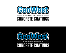 GeoWest Geosynthetic Inc. Concrete Coatings entry by SawDesigns