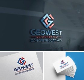 GeoWest Geosynthetic Inc. Concrete Coatings entry by LogoAmr