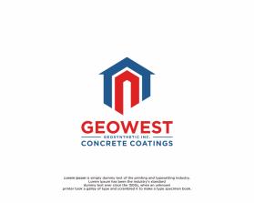 GeoWest Geosynthetic Inc. Concrete Coatings entry by juang_astrajingga