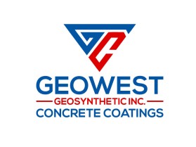 GeoWest Geosynthetic Inc. Concrete Coatings entry by LogoAmr