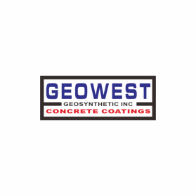GeoWest Geosynthetic Inc. Concrete Coatings entry by pradana