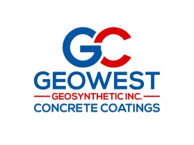 GeoWest Geosynthetic Inc. Concrete Coatings entry by LogoAmr