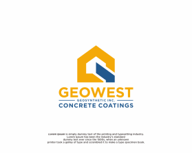 GeoWest Geosynthetic Inc. Concrete Coatings entry by juang_astrajingga