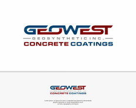 GeoWest Geosynthetic Inc. Concrete Coatings entry by otwSarjana
