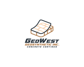 GeoWest Geosynthetic Inc. Concrete Coatings entry by Digiti Minimi