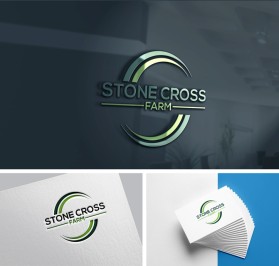 Stone Cross Farm entry by LogoAmr