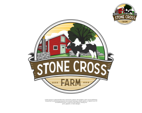 Stone Cross Farm entry by AbyMuda