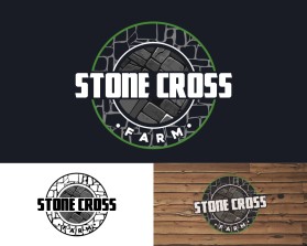 Stone Cross Farm entry by growingartwork
