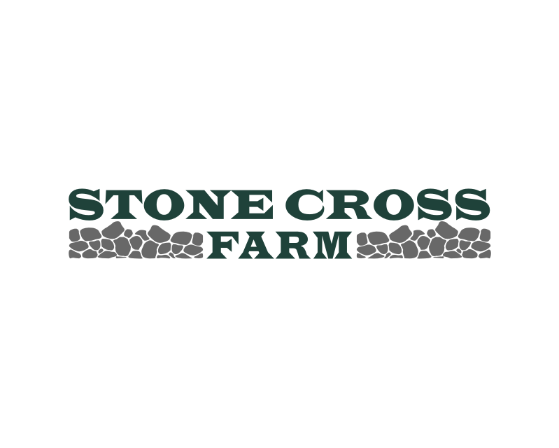 Logo Design for Stone Cross Farm