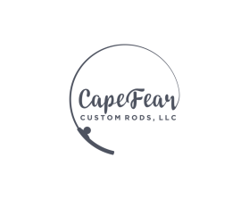 Cape Fear Custom Rods, LLC entry by triwasana