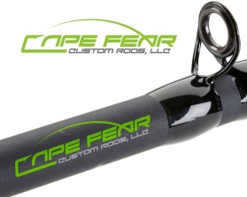 Cape Fear Custom Rods, LLC entry by monstersox