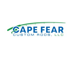 Cape Fear Custom Rods, LLC entry by Amit1991