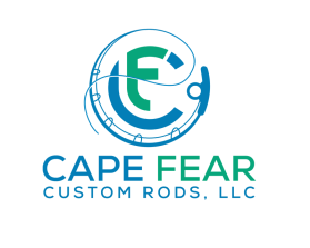 Cape Fear Custom Rods, LLC entry by twdesignstudio