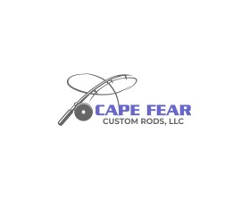 Cape Fear Custom Rods, LLC entry by Ichsany