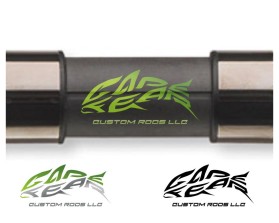 Cape Fear Custom Rods, LLC entry by monstersox