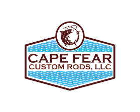 Cape Fear Custom Rods, LLC entry by Erlando