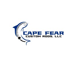 Cape Fear Custom Rods, LLC entry by Ilham Fajri