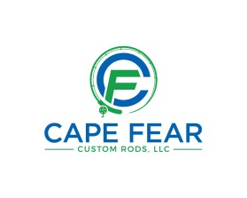 Cape Fear Custom Rods, LLC entry by Amit1991
