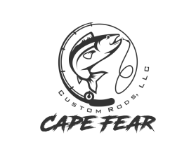 Cape Fear Custom Rods, LLC entry by MamanChupenk