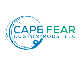 Cape Fear Custom Rods, LLC entry by twdesignstudio