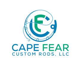 Cape Fear Custom Rods, LLC entry by twdesignstudio