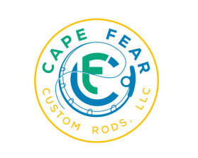 Cape Fear Custom Rods, LLC entry by twdesignstudio