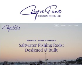 Cape Fear Custom Rods, LLC entry by satiadi19