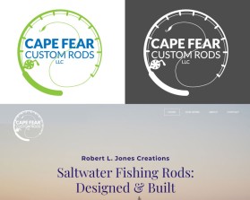 Cape Fear Custom Rods, LLC entry by dahmane