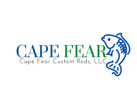 Cape Fear Custom Rods, LLC entry by FarCreative