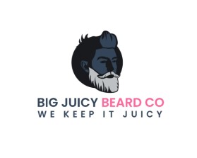 Big Juicy Beard Co entry by donirachman