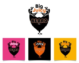 Big Juicy Beard Co entry by IDesign Place