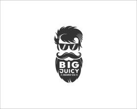 Big Juicy Beard Co entry by nirajdhivaryahoocoin