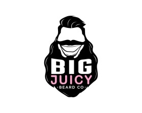 Big Juicy Beard Co entry by Amit1991