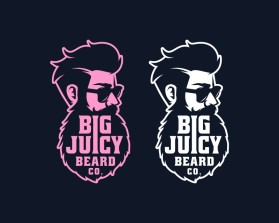 Winning entry: Big Juicy Beard Co entry by Armchtrm