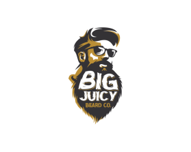 Big Juicy Beard Co entry by Digiti Minimi