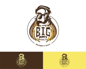 Big Juicy Beard Co entry by jangAbayz