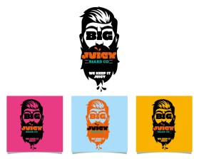 Big Juicy Beard Co entry by IDesign Place