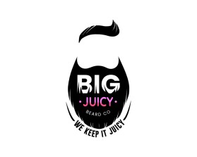 Big Juicy Beard Co entry by angelab
