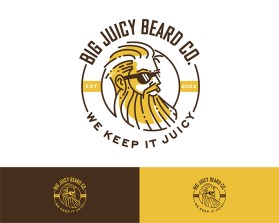 Big Juicy Beard Co entry by jangAbayz