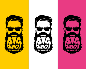 Big Juicy Beard Co entry by McRiver
