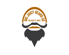 Big Juicy Beard Co entry by smdesign