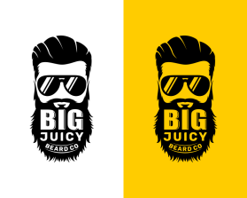Big Juicy Beard Co entry by andsue