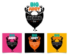 Big Juicy Beard Co entry by IDesign Place